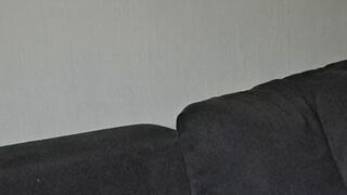 Wallentinafreak: Orgasmus durch Latexhandschuhe