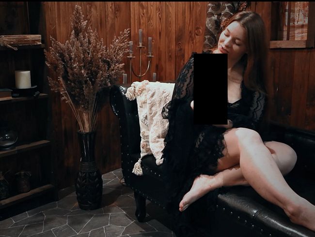 Lara-Shy reitet gerne den dicken Schwanz