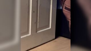 Sexy Outfit und einer schöner Dildofick mit Creamybunny