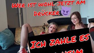 Die Revanche an der Fickmaschine (TinyEmily)