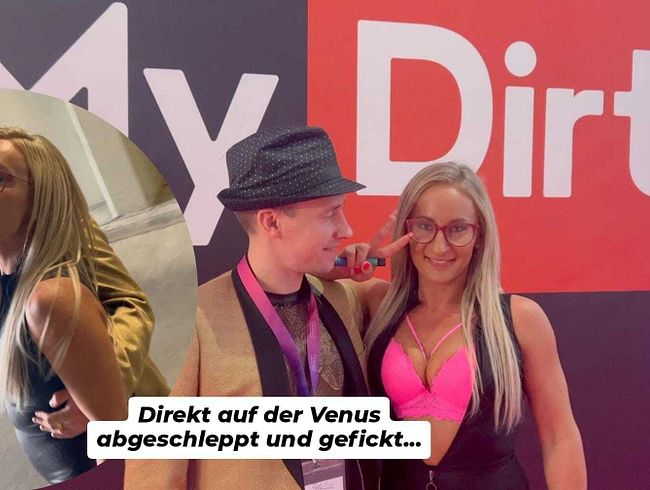 Studentin-Aneta lässt sich auf der Venus ficken
