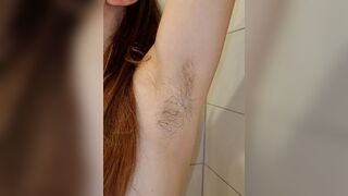 MissNaturPur pinkelt gerne mal