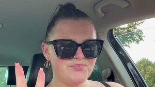 Nessidivine raucht beim Sex