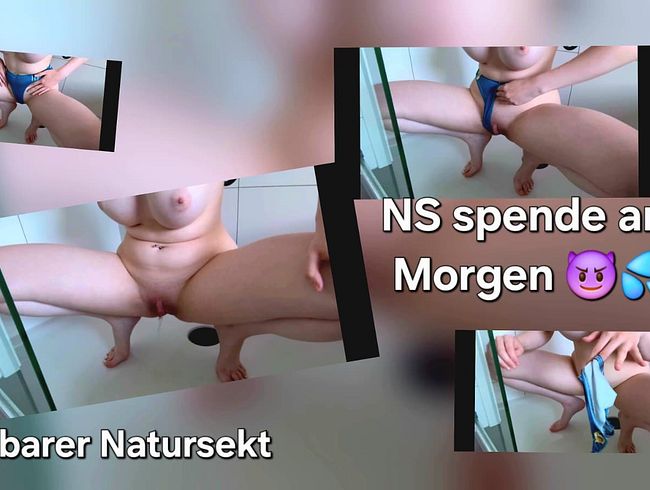 SweetSoul24 lässt ihren NS spritzen