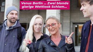 Amateurstar-Casting @ Venus Flittchen schleppen Fremden ab