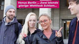 Amateurstar-Casting @ Venus Flittchen schleppen Fremden ab