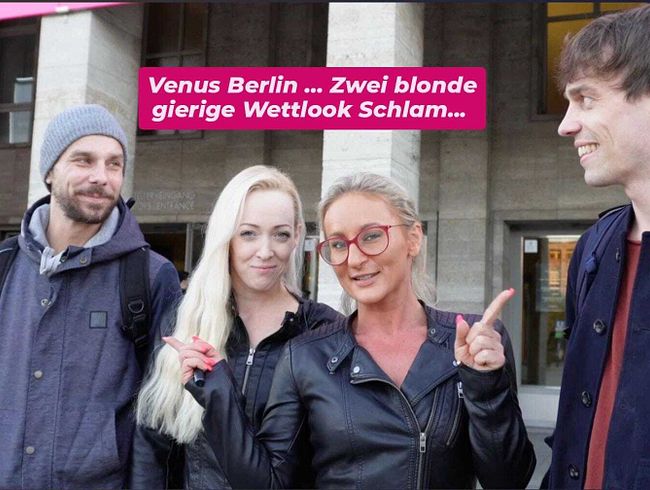 Amateurstar-Casting @ Venus Flittchen schleppen Fremden ab