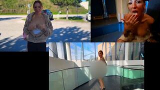 Geile Blicke machen mit Blas-Geil von Sexy-Rachel