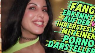 FANGIRL erkennt Chris Liam auf der VENUS! Ihr allererstes Video mit einem echten Pornodarsteller!!