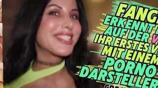 FANGIRL erkennt Chris Liam auf der VENUS! Ihr allererstes Video mit einem echten Pornodarsteller!!