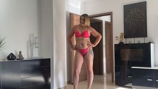 Sexentzug vorbei! Zurück und absolut sexgeil – Julia Winter meldet sich zurück