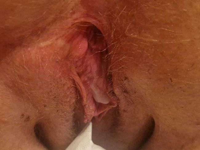 Geile Diana - Vom Jungspund einen Creampie bekommen