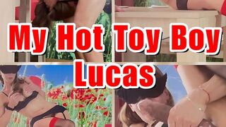 Mein heißer Toy Boy Lucas - TSXXL ANGEL23X6: