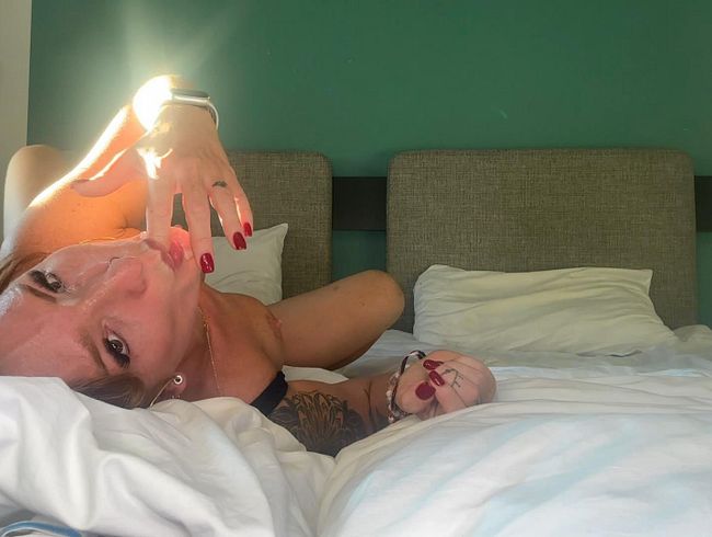 Schwanz leersaugen in Berlin mit SexyRachel
