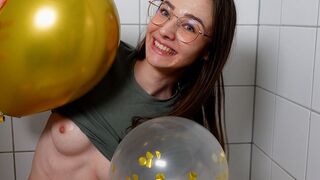 Emmi-Hill: LOONER Spaß! Nach der Party geht es los