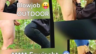 Sweet-Soul-24 @ Blasen im Wald und dabei erwischt worden
