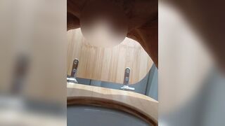 Kurzer Piss von TattooedGirlStrapOn - Meine Muschi läuft aus