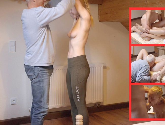 natuerlichreiten - Auf diese geile Reitstunde habe ich so lange gewartet!