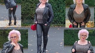Wenn im Herbst die Blätter rascheln - pure vicky