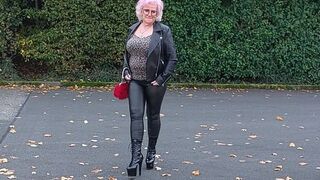Wenn im Herbst die Blätter rascheln - pure vicky