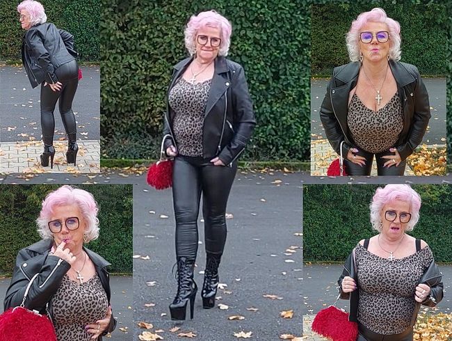 Wenn im Herbst die Blätter rascheln - pure vicky