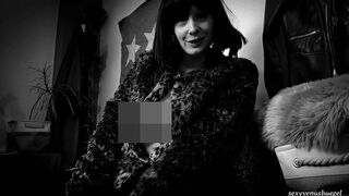 sexyvenushuegel: Zwei geile Pornokino-Gespräche in einem heißen Video