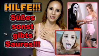 Süßes oder Saures? Eine Halloweenüberraschung der besonderen Art! (HannaSecret)