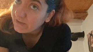 Gehe ich zu weit? Ich zeige mich vollständig nackt im Internet - Josy Rose