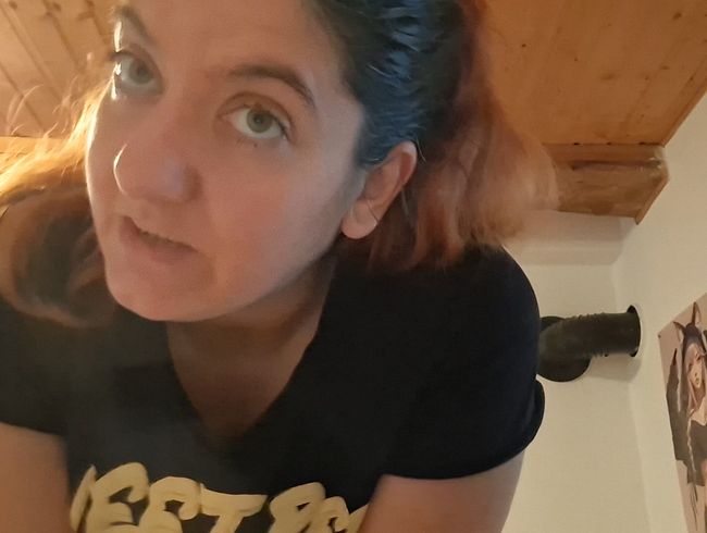 Gehe ich zu weit? Ich zeige mich vollständig nackt im Internet - Josy Rose
