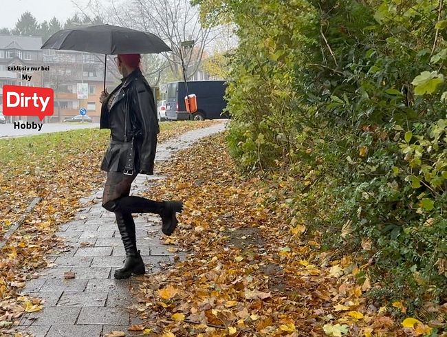 AO in alle geilen Milflöcher! Der Jungficker muss ordentlich abliefern - Cat Coxx