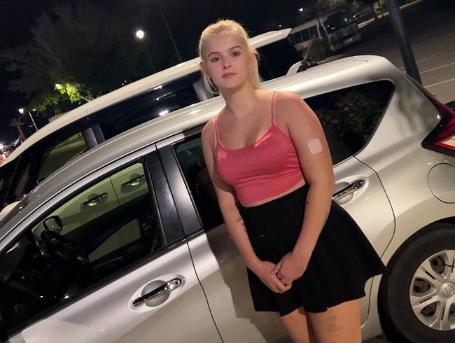 Zählt das schon als HOBBYHURE? Ich bezahle mit Sex - Ally03