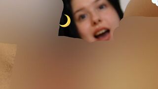 TEENIE-Bodyscan - jeder Zentimeter meines Jungfrau-Körpers: DaphneDietz (privates Handyvideo)