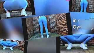 SweetSoul24 spendet ihren NS outdoor