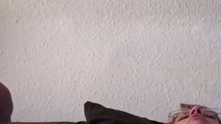 Marylyn200 vergnügt sich mit Dildo & Plug... intensive Gefühle einfach geil