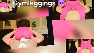 SweetSoul24 steht auf Facesitting in Leggings