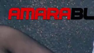 Amara Black steht auf nasse Schlampen