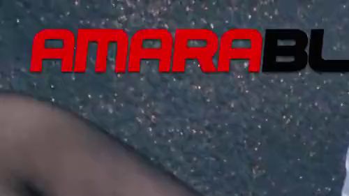 Amara Black steht auf nasse Schlampen
