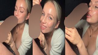 baebaezoe ist definitiv schwanzsüchtig