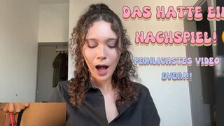 Lina Lynn @ Fan platzt in mein Bewerbungsgespräch! Kostet er mich den Job?