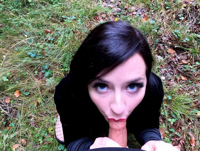 Emma Secret ist deine Hexen Schlampe