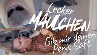 Bibixxx möchte deinen Schwanzsaft schmecken