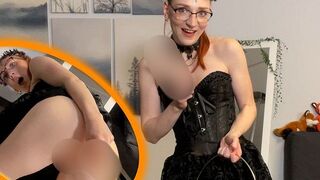 FinaFoxy - Ein magischer Anal-Zauberstab
