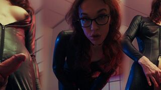 EmilyAdaireTS - Klappe halten und Wixxen