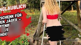 Bikergirl_97 pisst am liebsten outdoor