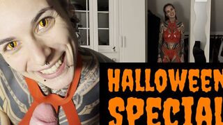 Achtung! Horror Porno zu Halloween von Aja-Moon