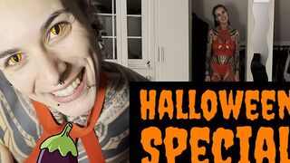 Achtung! Horror Porno zu Halloween von Aja-Moon