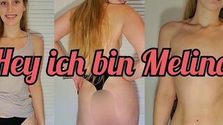 Komplett nackt im Vorstellungsvideo (its-pink-melina)