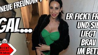 Er hat eine neue Freundin und fickt trotzdem fremd (CandySuck)