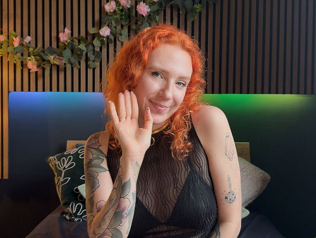 CutieBliss ist ganz neu und will dich kennenlernen