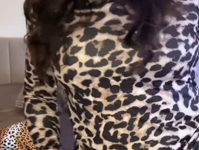 Alexandra-Brand hat Lust auf wilden Sex Spaß
